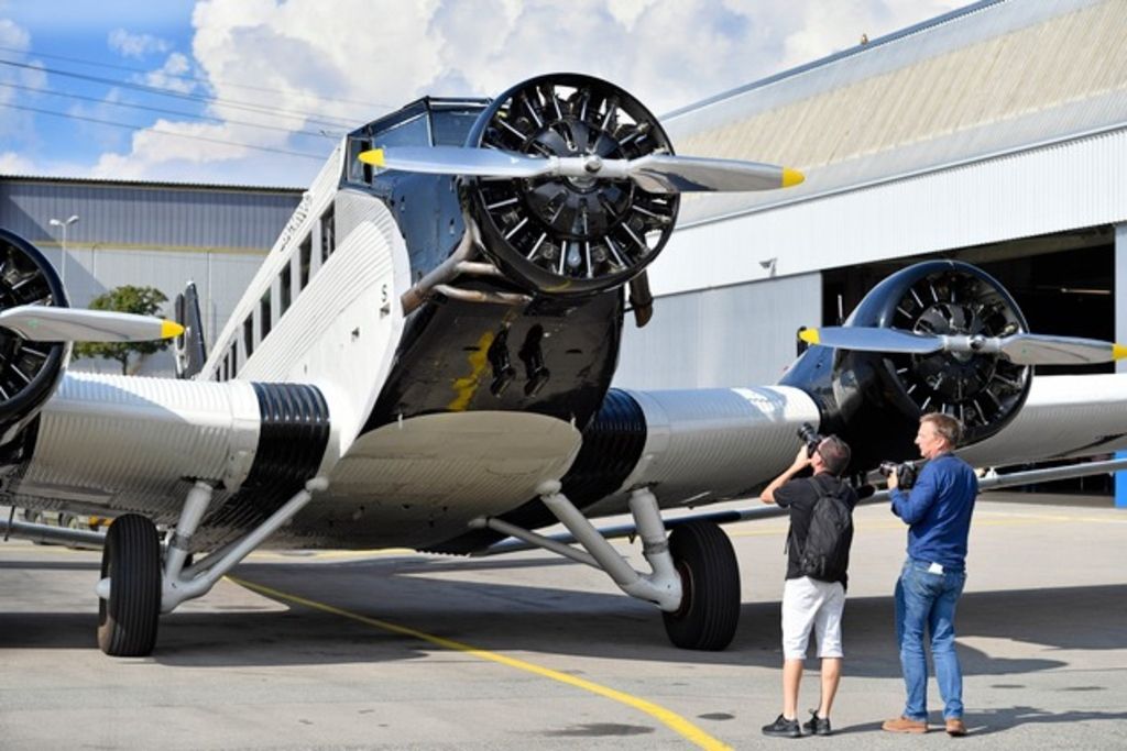 Accident d'avion: Ju-Air reprend ses vols