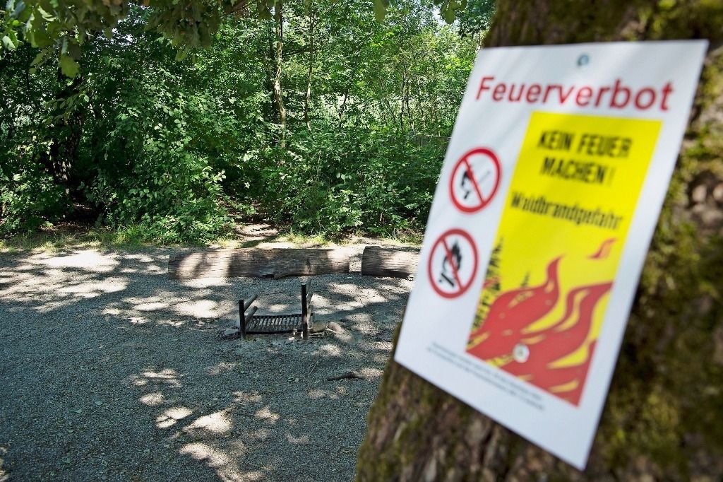 Feuerverbot im Kanton Zürich weitgehend eingehalten | Zürcher Unterländer