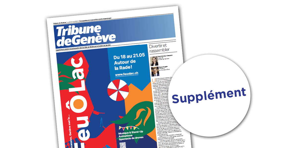 Feu Ô Lac, par ici le programme! Tribune de Genève