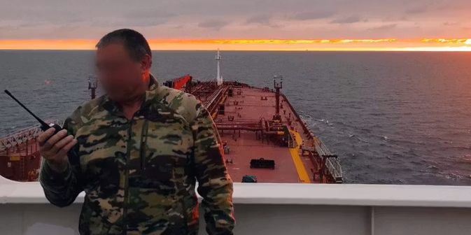 Schattenflotte: Wagner-Söldner bewachen Russlands Öltanker