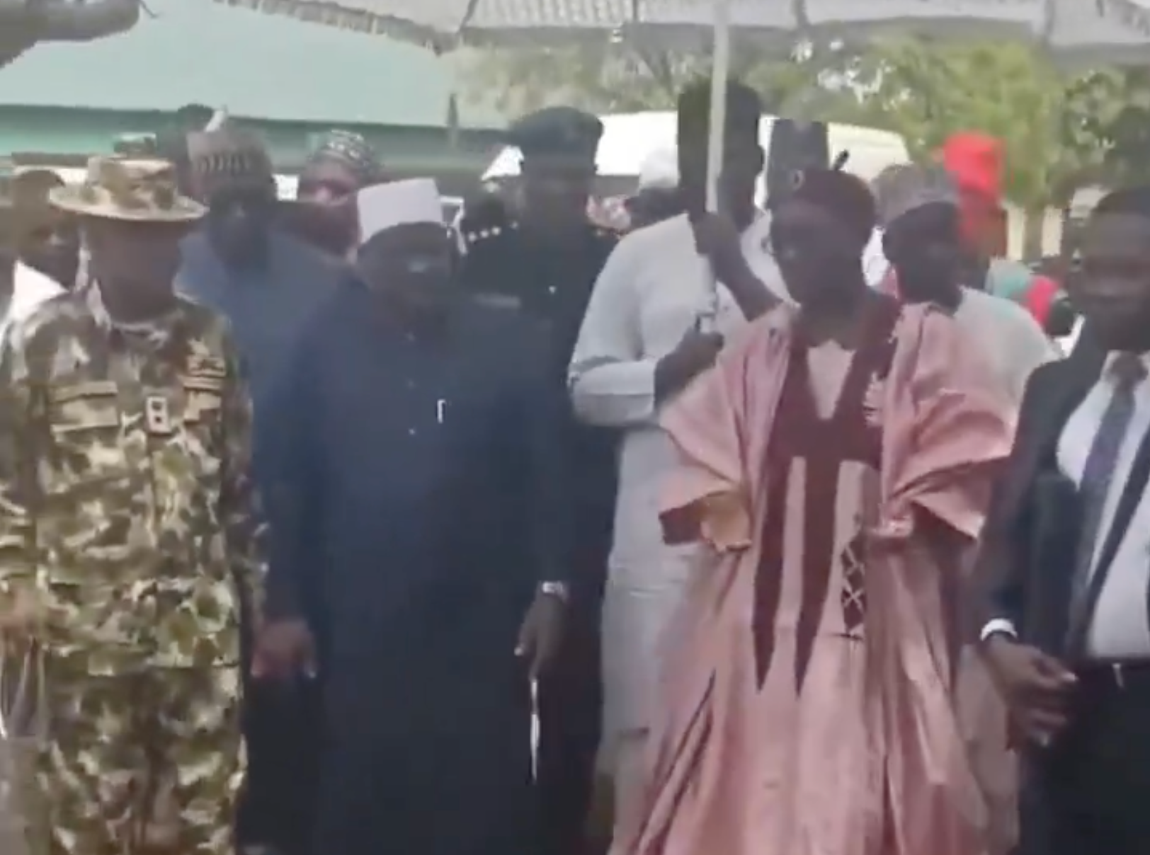 Massaker in Nigeria: IS tötet bei Angriff auf Dorf mindestens 29 Menschen