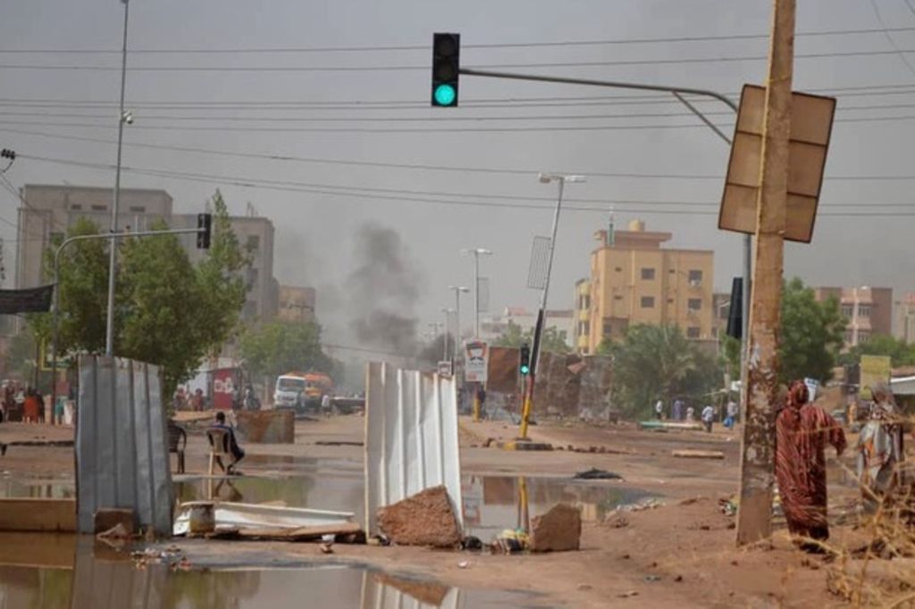 A Khartoum, la répression se poursuit