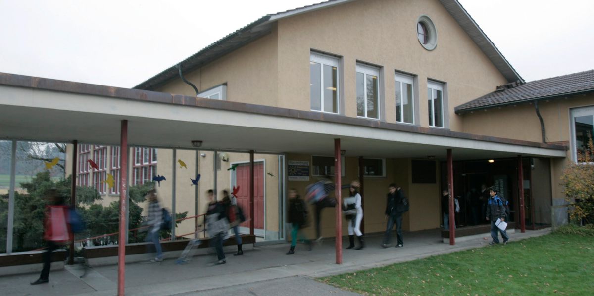 Beuler Rümlang Rümlang: Masterplan für Schulhäuser kostet 110 Millionen