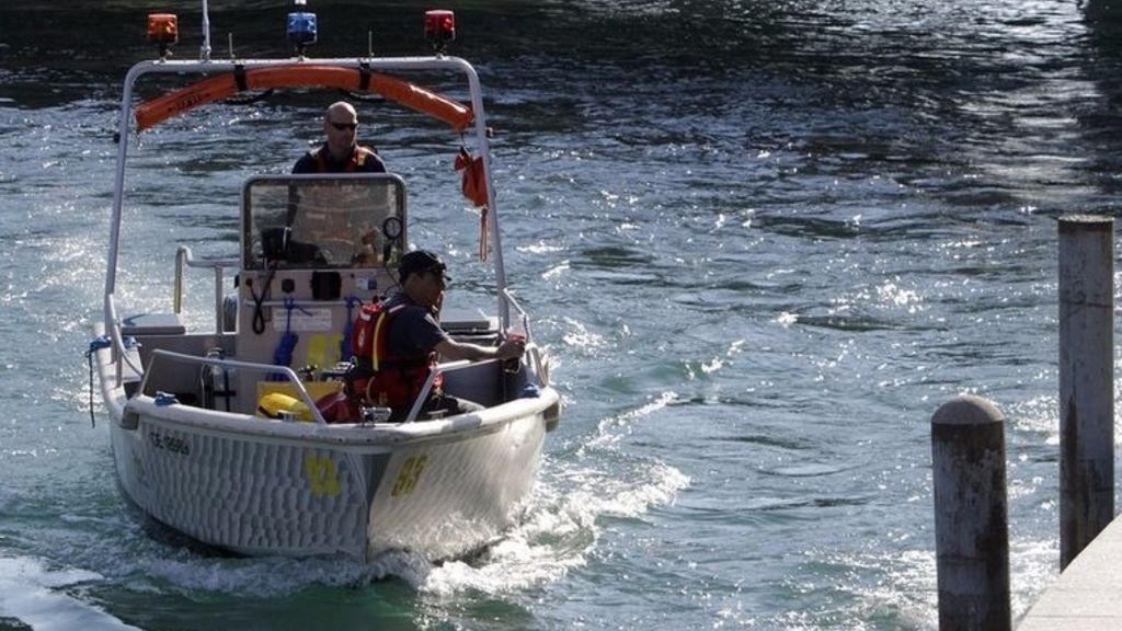 Genève Un jeune homme se noie dans le Rhône Le Matin