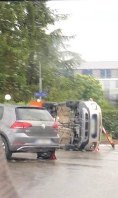 Une collision fait deux blessés, dont un grave