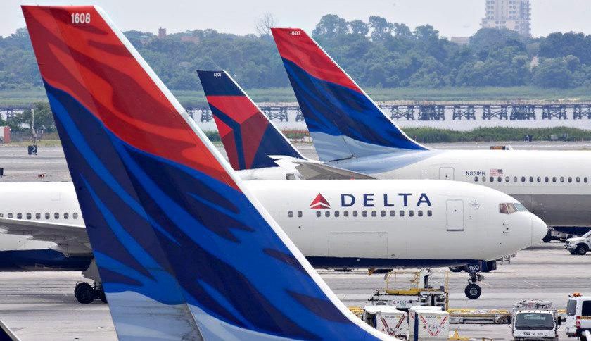 La compagnie aérienne Delta (image d’illustration)