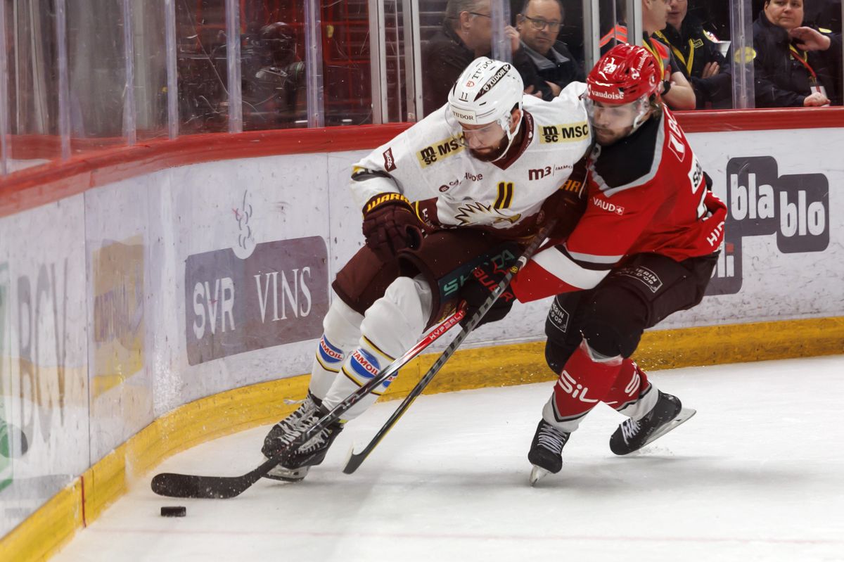 Le Genève-Servette de Vincent Praplan et le Lausanne HC de Miikka Salomäki se retrouveront dès la première journée de la saison 2024/2025 de National League.