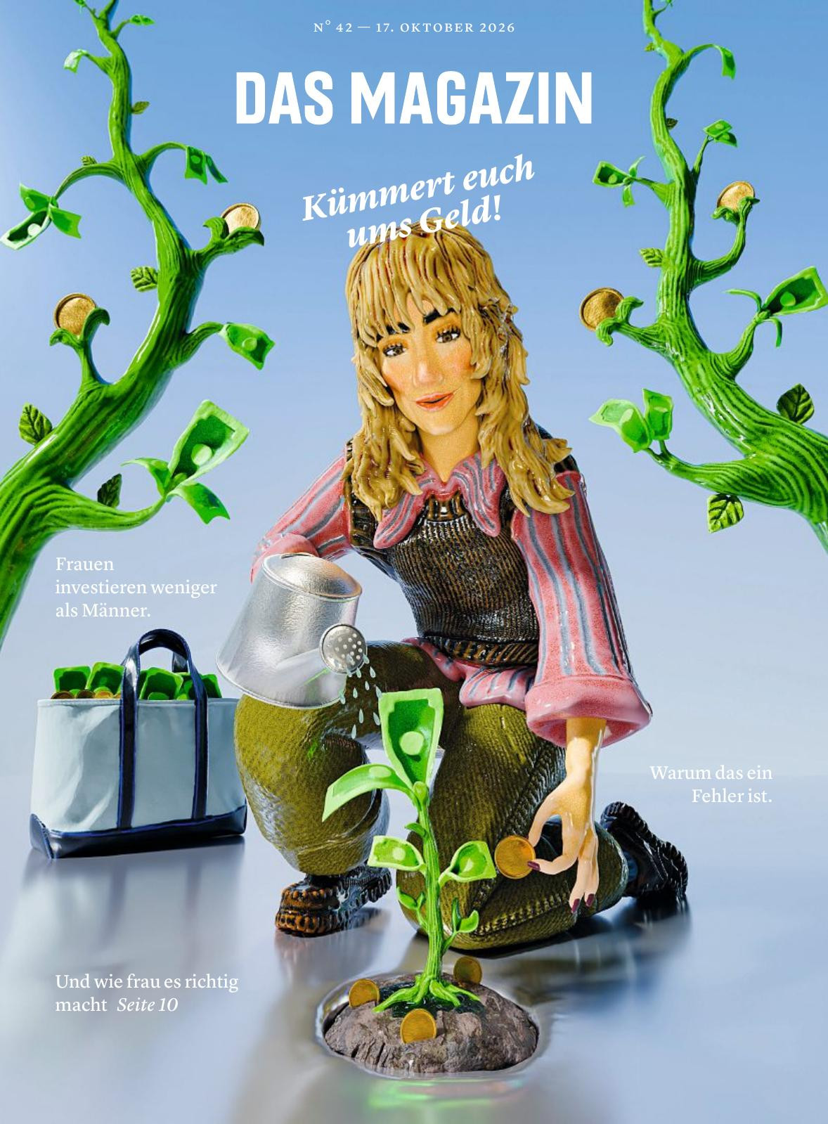 Leserbriefe «Das Magazin»: Lob, Kritik, Denkanstösse