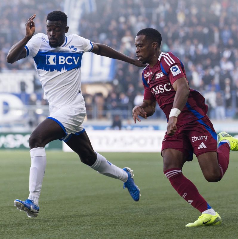 Le football suisse dispute la saison la plus serrée du siècle