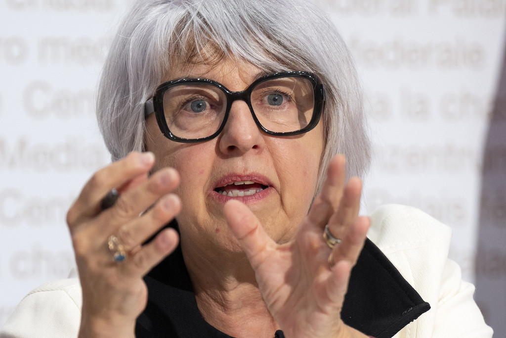 Assurances sociales: L’AVS a enregistré 4,4 milliards de bénéfices en 2025