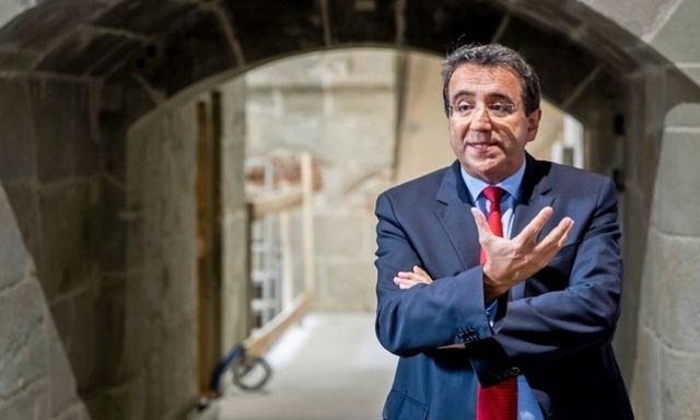 In akutem Erklärungsnotstand: Der Waadtländer FDP-Finanzdirektor Pascal Broulis. Foto: Christian Merz (Keystone)