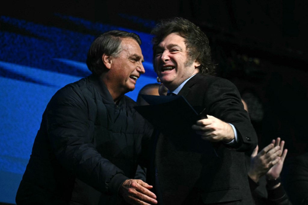 Ex-président du Brésil: Jair Bolsonaro a adressé une demande d’«asile politique» à l’Argen image