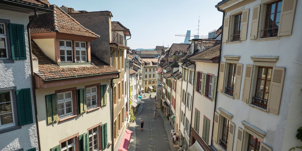Freikirche IMC: Jugendliche sammeln Spenden in Basel