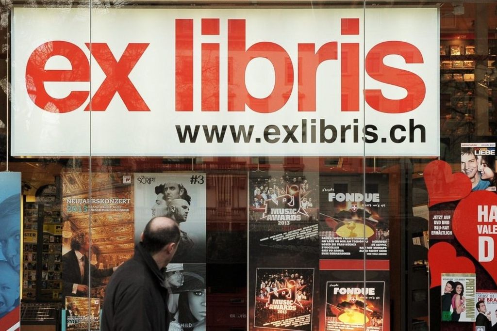 Ex Libris schliesst zwei Drittel aller Filialen Berner Zeitung