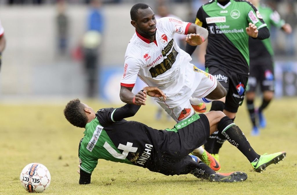 Le FC Sion battu chez lui