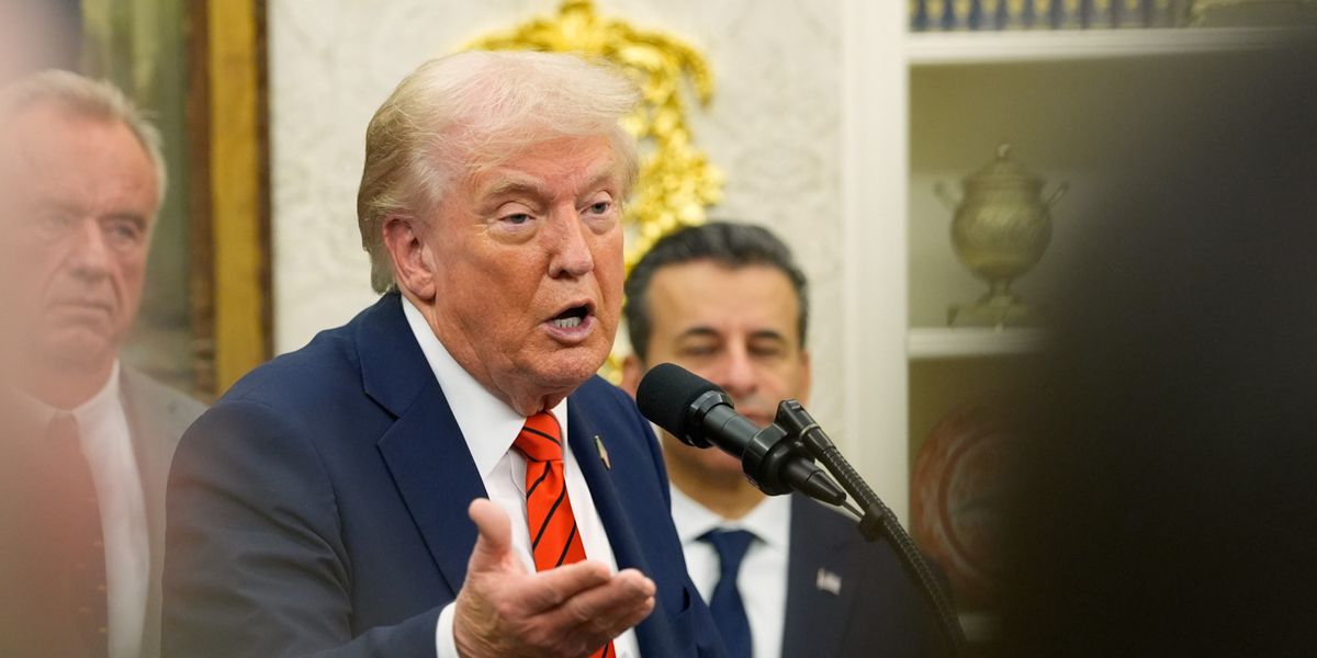 Trump : la diplomatie au Moyen-Orient mène à une percée dans la guerre à Gaza