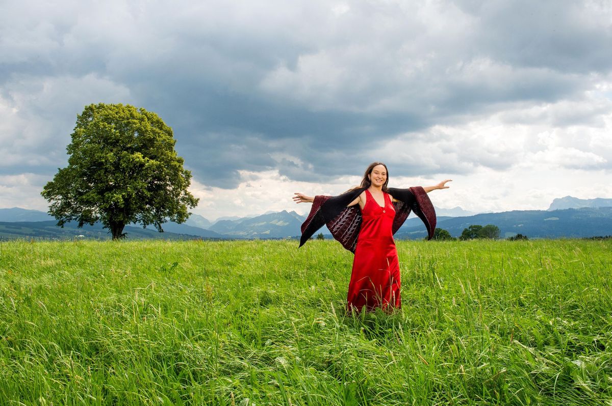 La mezzo Marie-Claude Chappuis a fondé le Festival du lied de Fribourg il y a vingt ans.