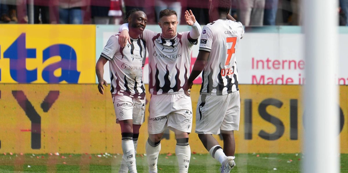 FC Basel's Wingmen: Otele, Kade & Traoré - News Directory 3