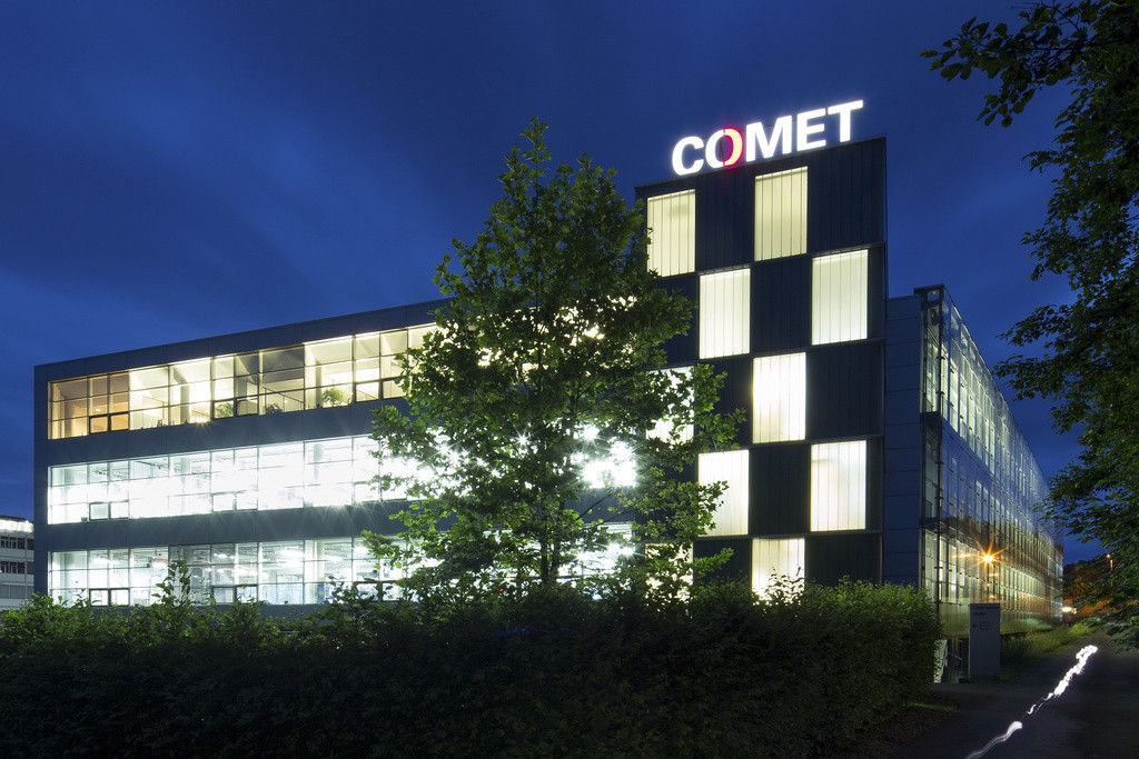150 Mitarbeitende betroffen Comet plant in Flamatt Kurzarbeit Berner
