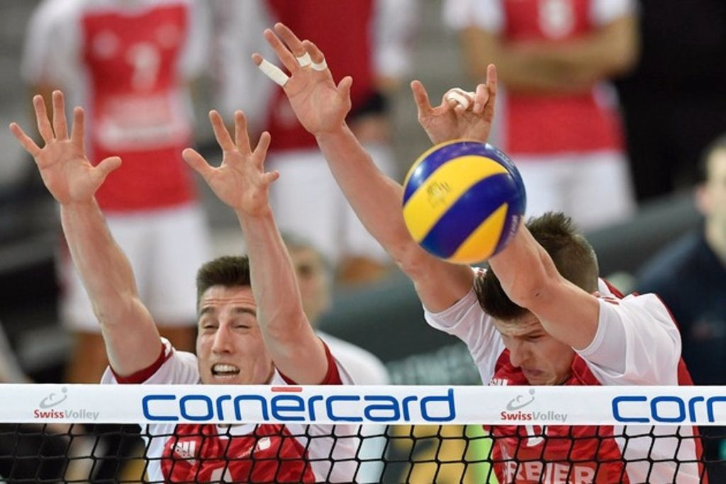 Volleyball Lausanne UC s'impose en coupe d'Europe 24 heures