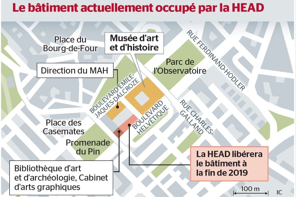 Du mouvement pour l’extension du MAH