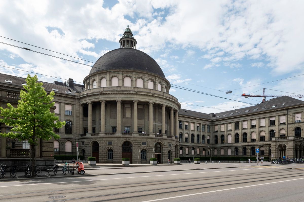 Umstrittenen Referenten ausgeladen ETH sagt Vortrag von Hamas