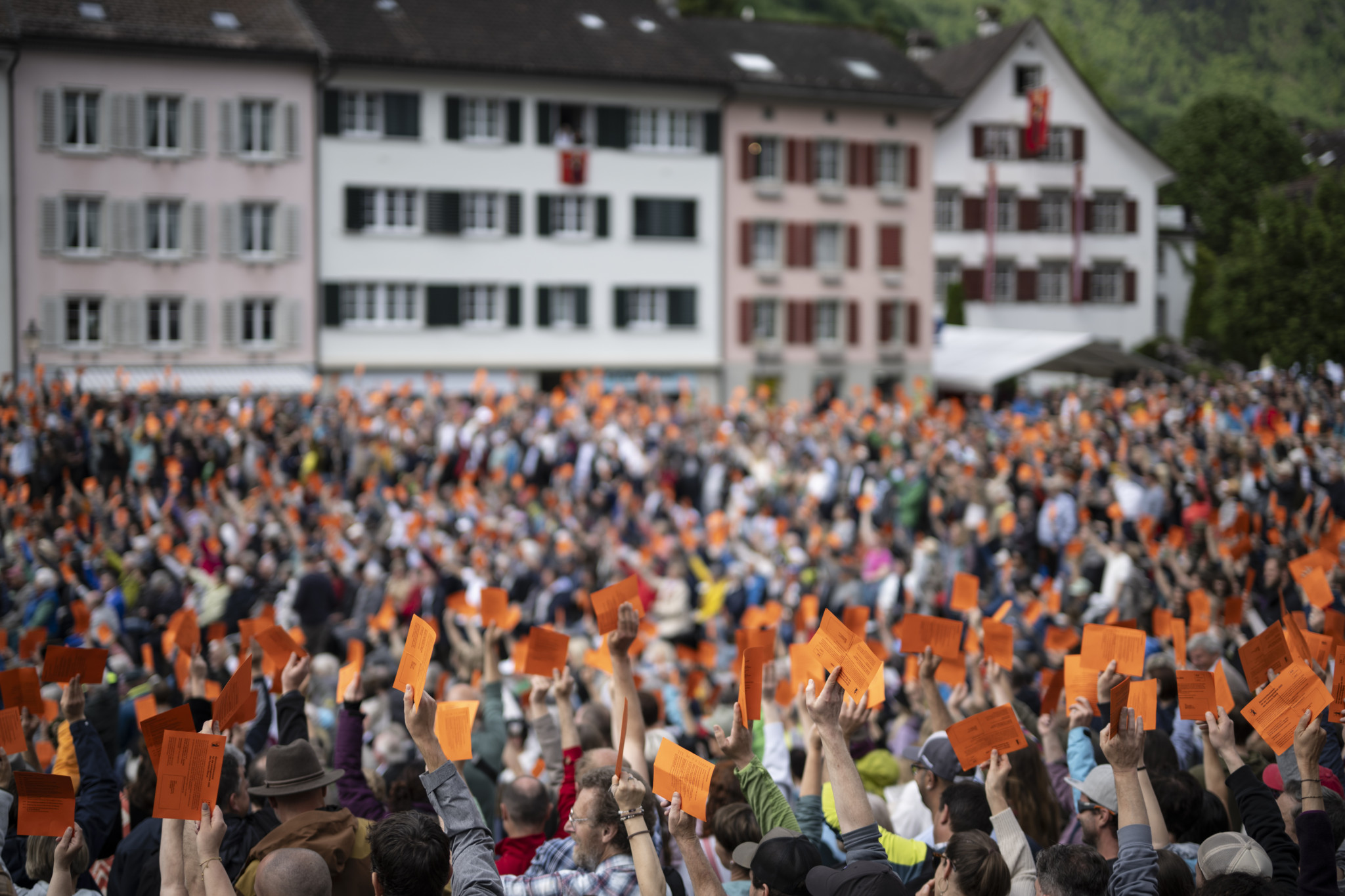 Badrans #Korrigendum: Demokratie von Parlaments Gnaden? Volksrechte nach Gutdünken? No way