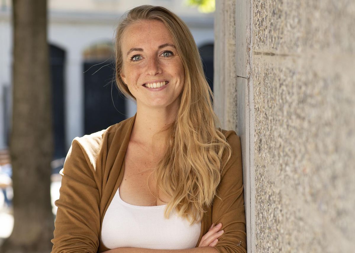 Mélanie Lutz, fondatrice d’Hurbanity.