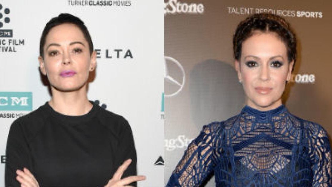 Rose McGowan «Alyssa, tu me donnes envie de vomir» L