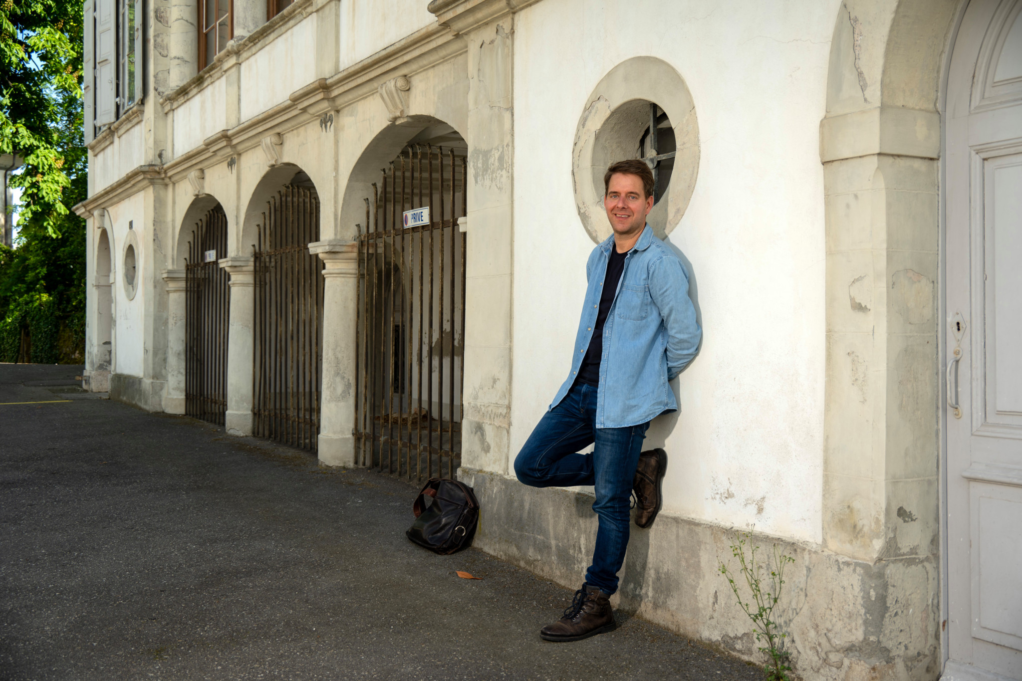 Portraits | 24 heures