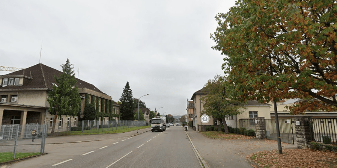 Erdbeben Rheinfelden: Magnitude 2.7 in 5 Kilometer Tiefe