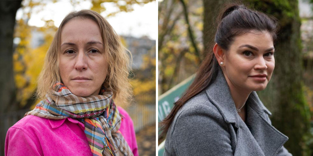 «In der Ukraine sieht man uns als Feiglinge»  