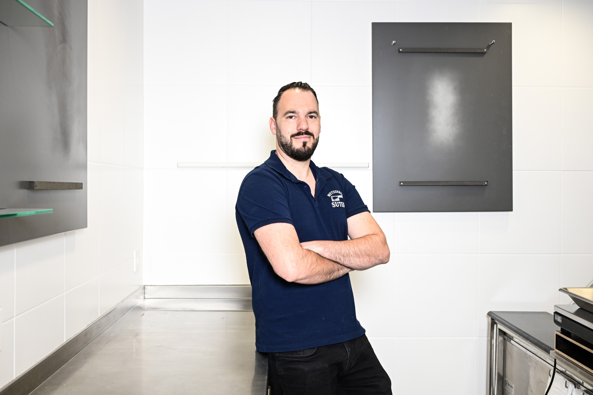 Nach monatelanger Schliessung: 34-Jähriger übernimmt Metzgerei in Wiesendangen