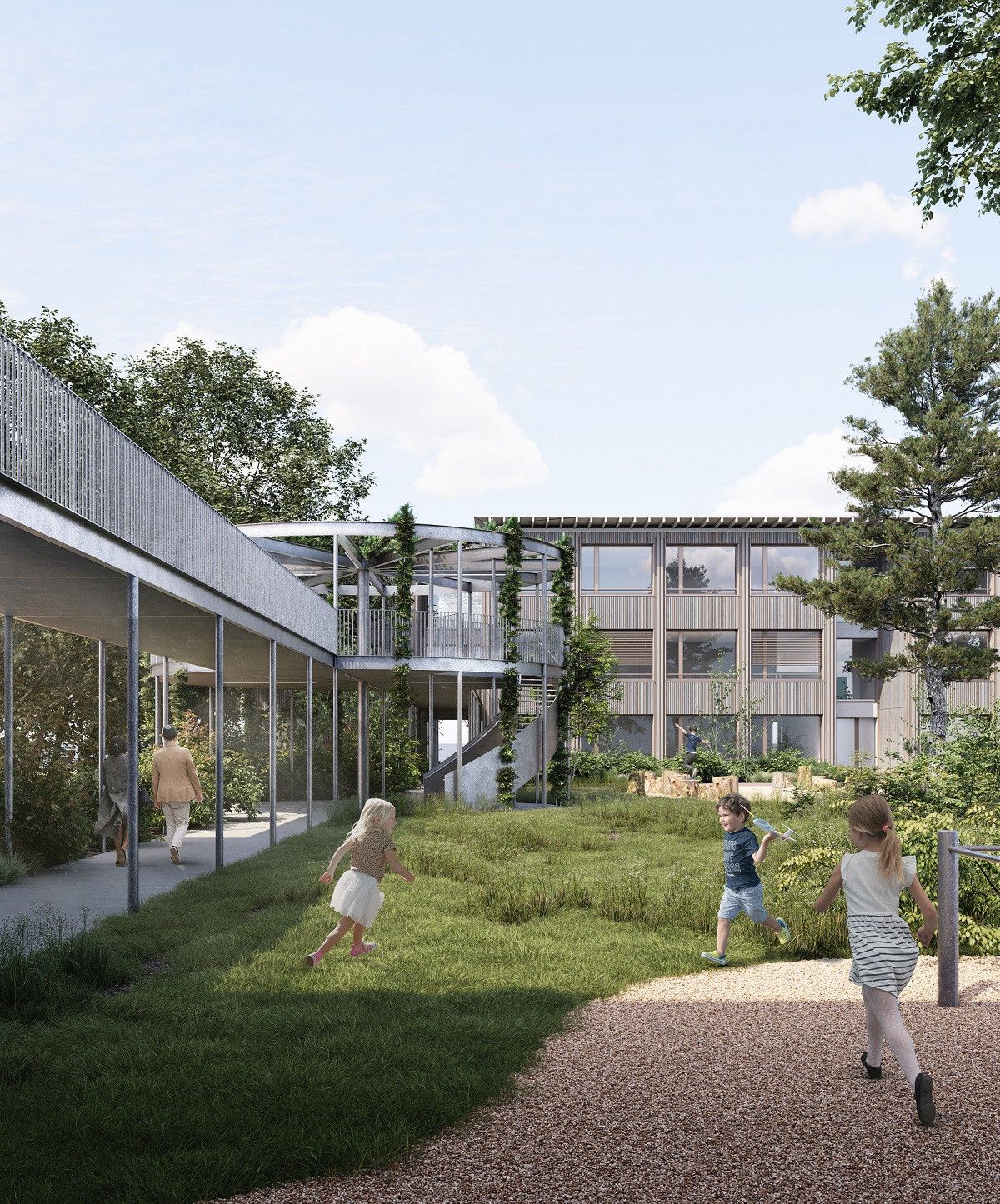 Wuchtiges Ja zu mehr Schulraum