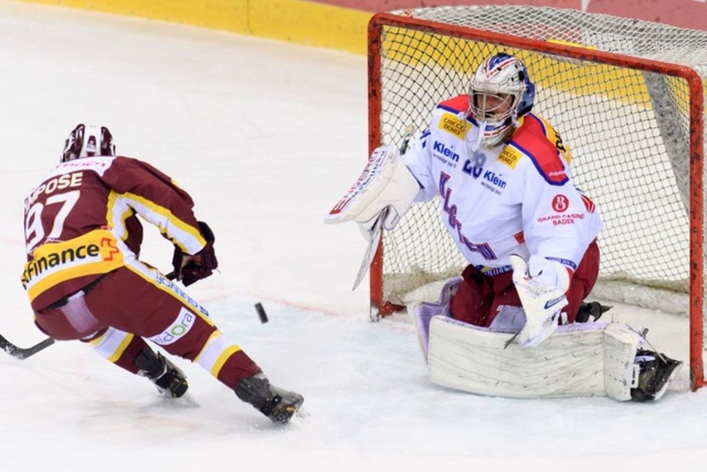 Genève-Servette remercie les Zurich Lions