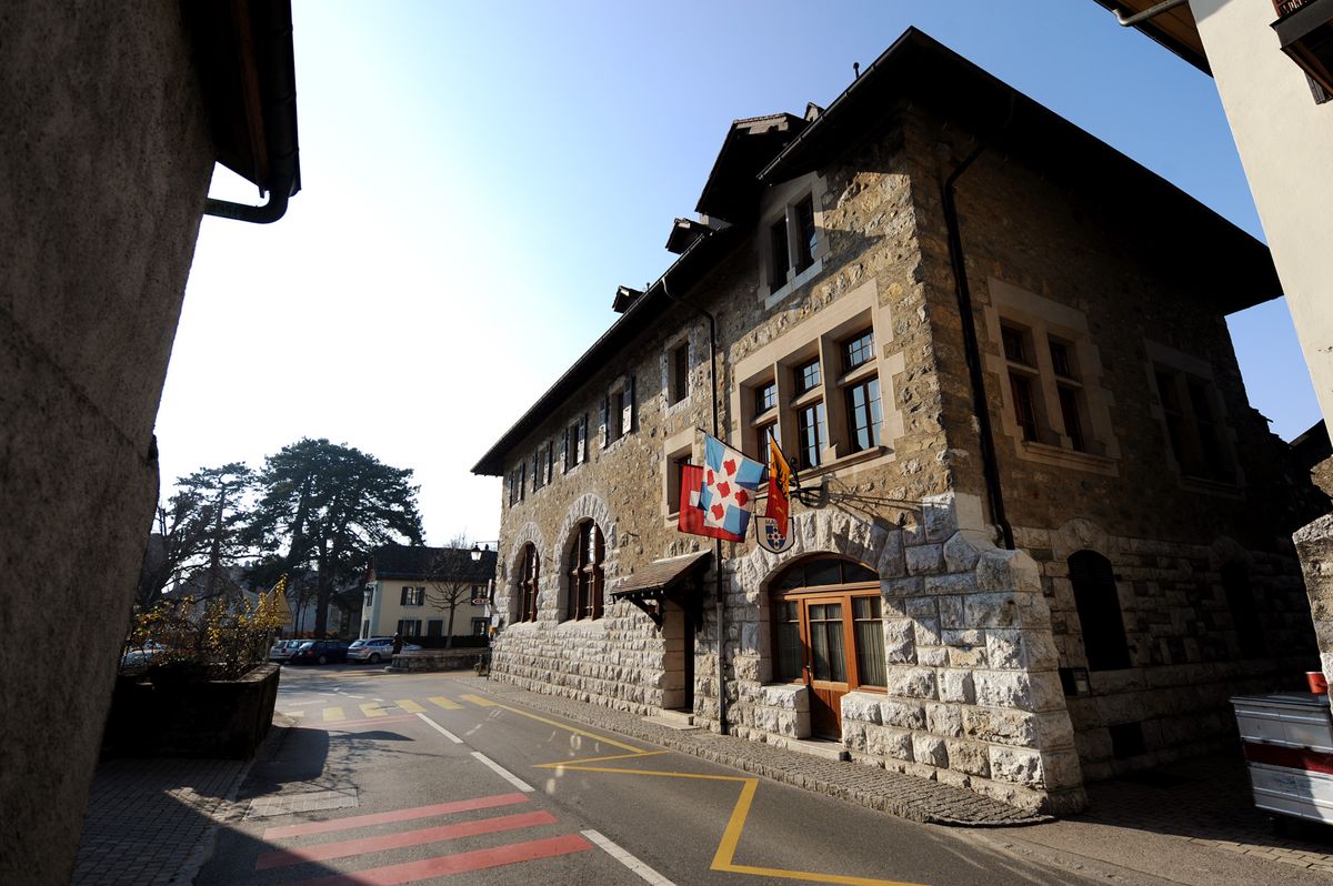 La Mairie de Céligny cherche un nouveau membre pour son Exécutif communal.