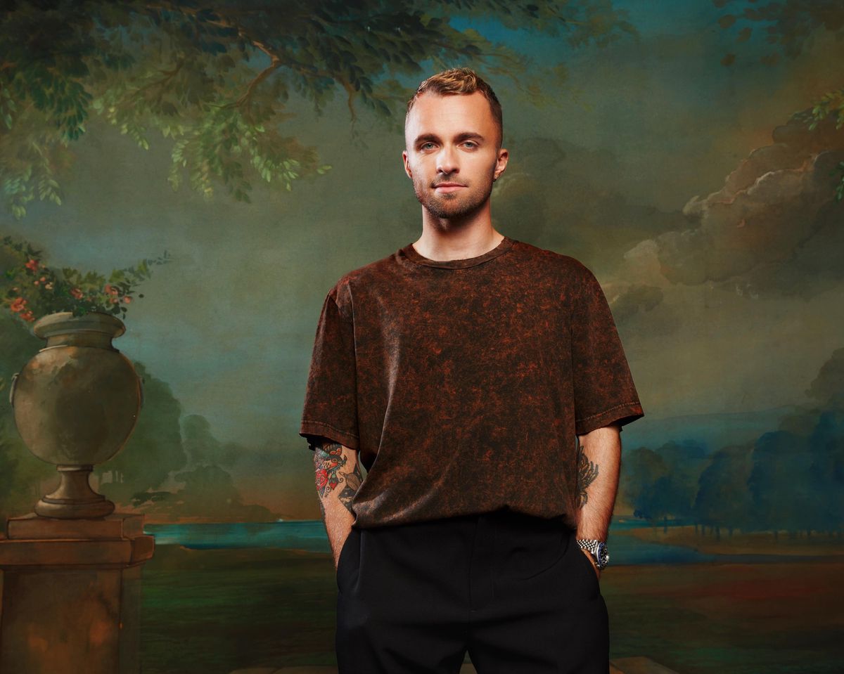 Sur YouTube comme aujourd’hui dans sa BD, Lucas Hauchard, alias Squeezie, n’effraie pas en faisant gicler le sang, mais en racontant des histoires ordinaires qui virent au cauchemar.