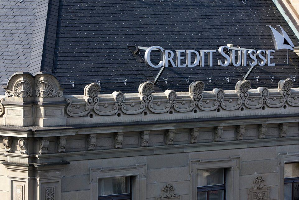 Die Steuerdaten-CD, die im letzten Februar von Deutschland gekauft wurde, betrifft Kunden der Credit Suisse.