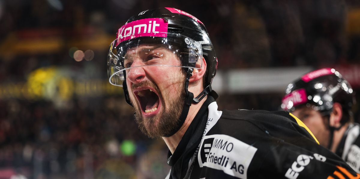 SC Bern: Play-in secured after penalty shootout against Zug
