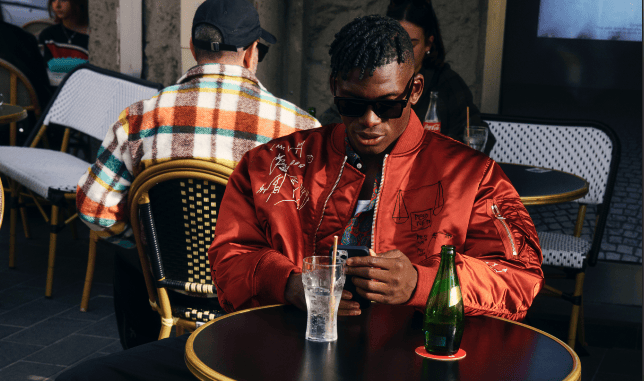 Nati-Fan-Liebling Breel Embolo hat gut lachen: Mit Monaco gut in die Saison gestartet und bei der Nati läuft es als Mittelstürmer wie geschmiert.