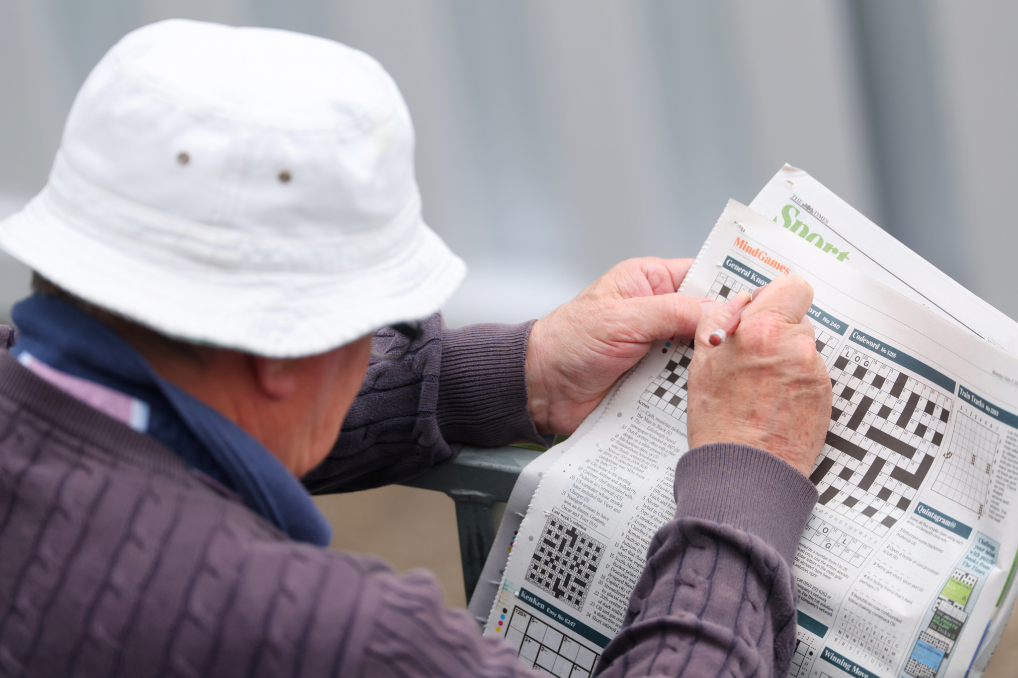 7 Fakten zum Knobelklassiker: Wie ein Kreuzworträtsel beinahe den D-Day in Gefahr brachte