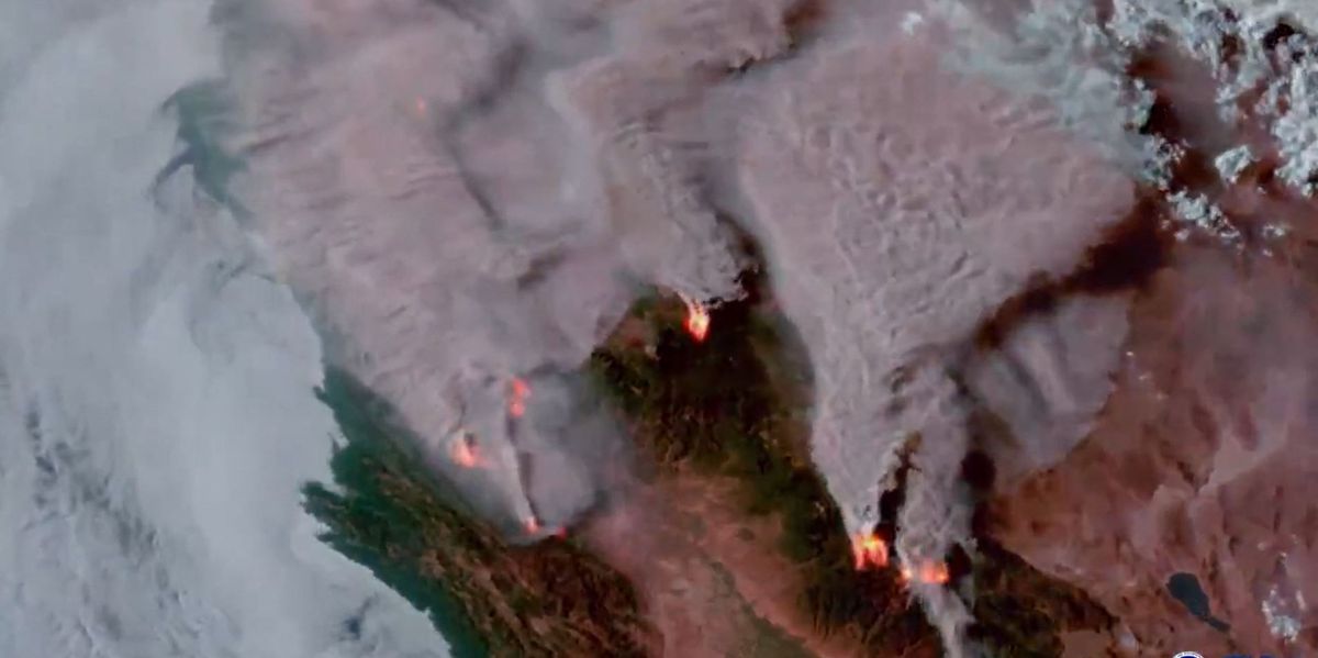 Climat: Les États-Unis arrêtent leur base de données sur les catastrophes climatiques