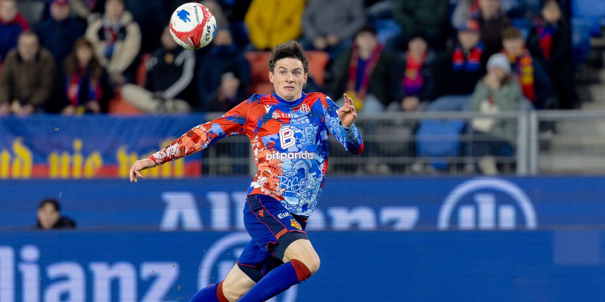 FC Basel: Anderlecht interested in Soticek