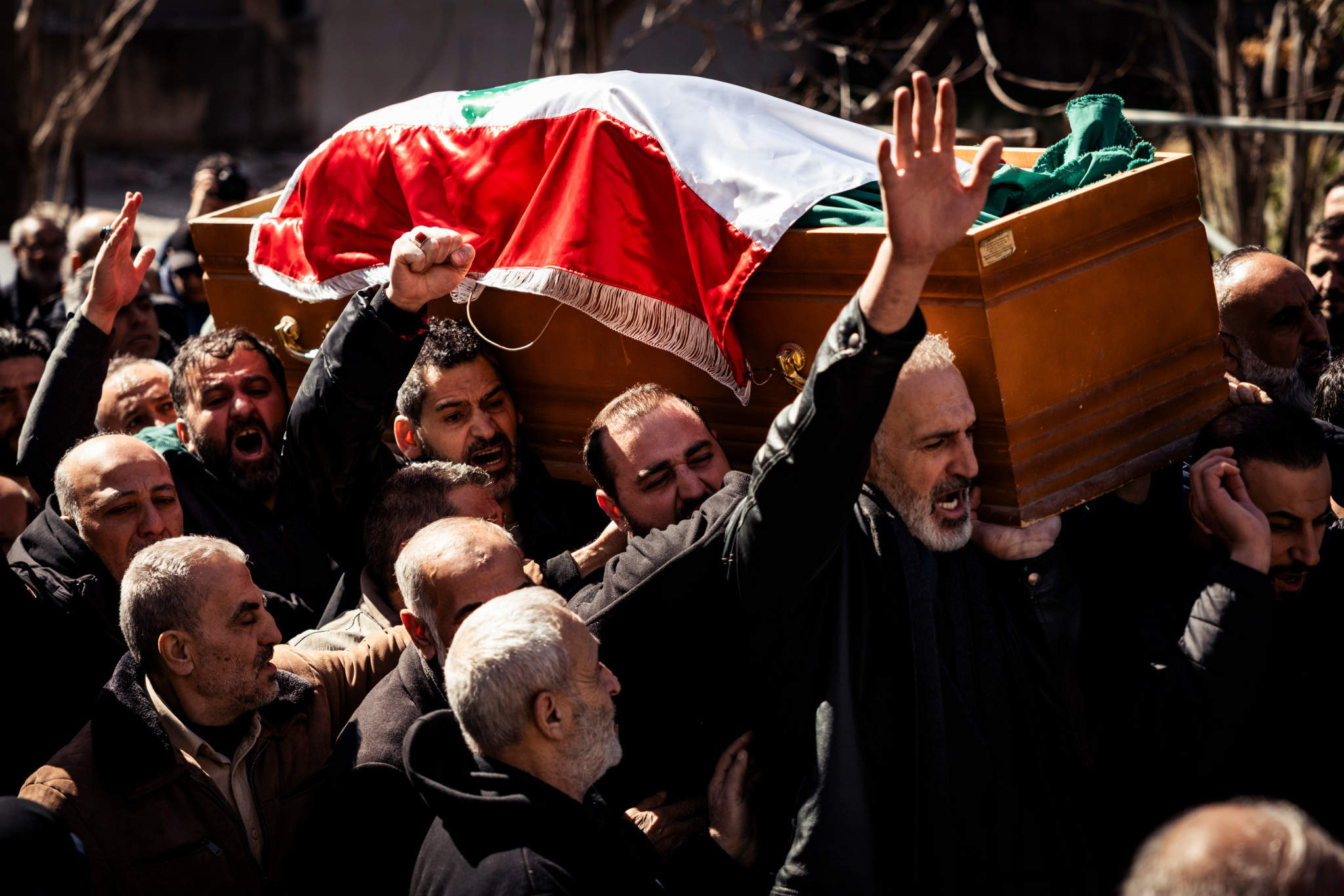 «Apropos» – der tägliche Podcast: Der vergessene Krieg: Was passiert gerade im Libanon?