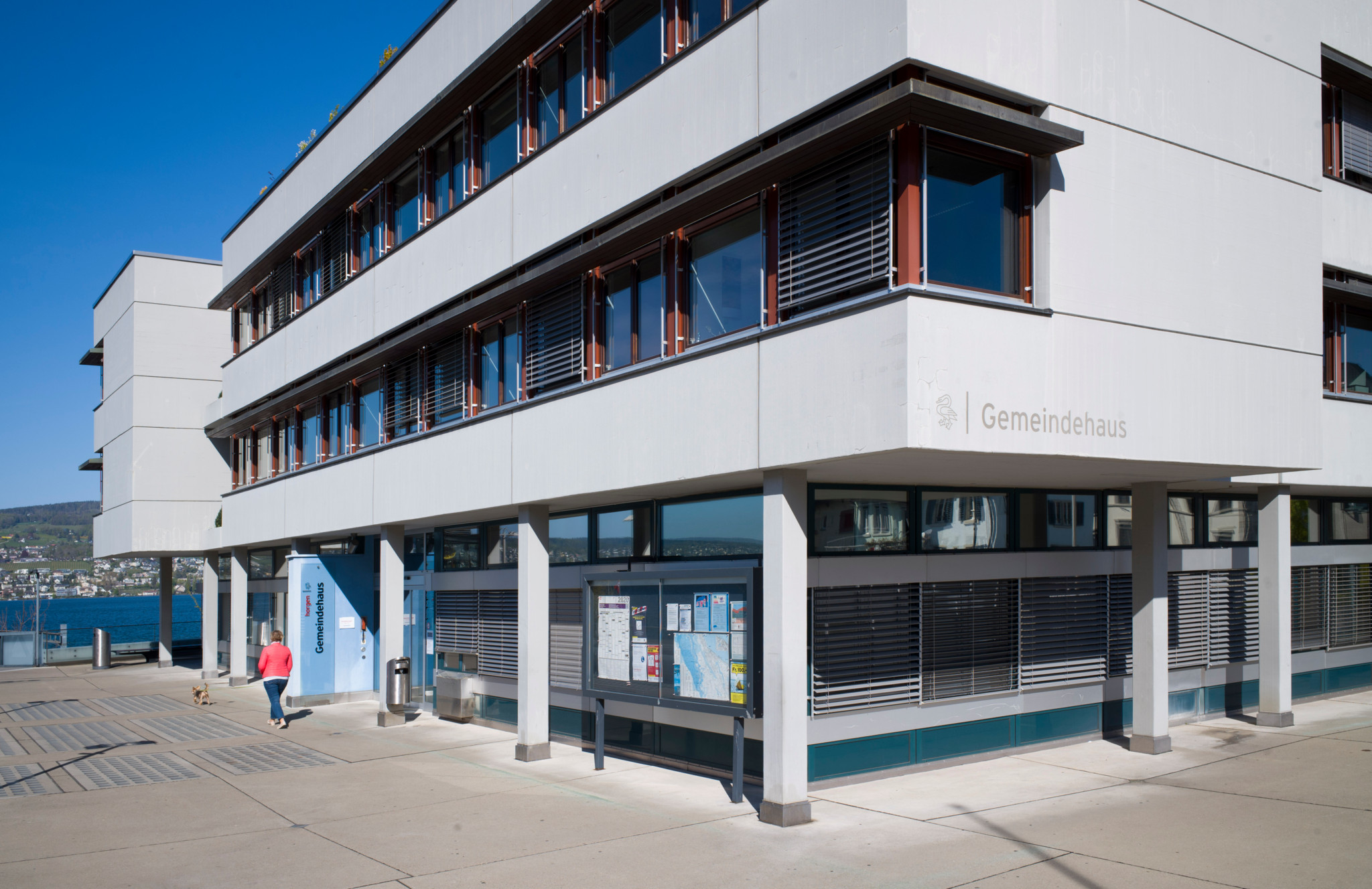 Zimmerberg Informatik AG: Horgen will IT-Firma verlassen – und verärgert Partnergemeinden Thalwil und Oberrieden