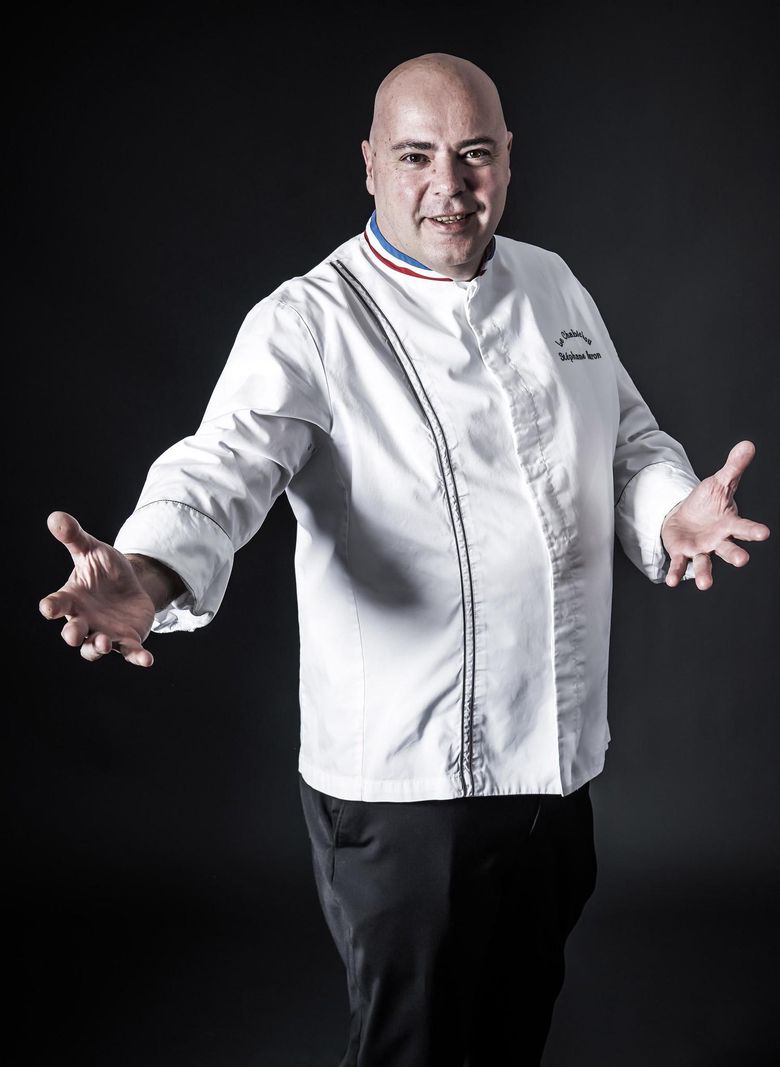 Stéphane Buron a rejoint le Chabichou en 1987.