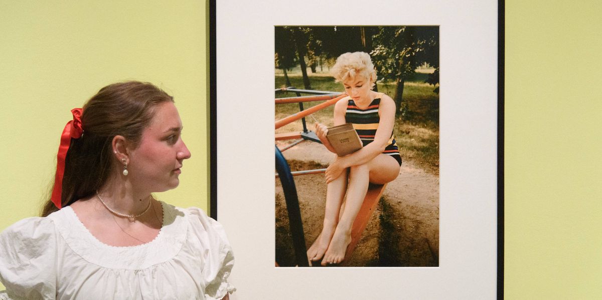 Neuer-Blick-auf-Ikone-Warum-Marilyn-Monroe-ausgerechnet-James-Joyce-las