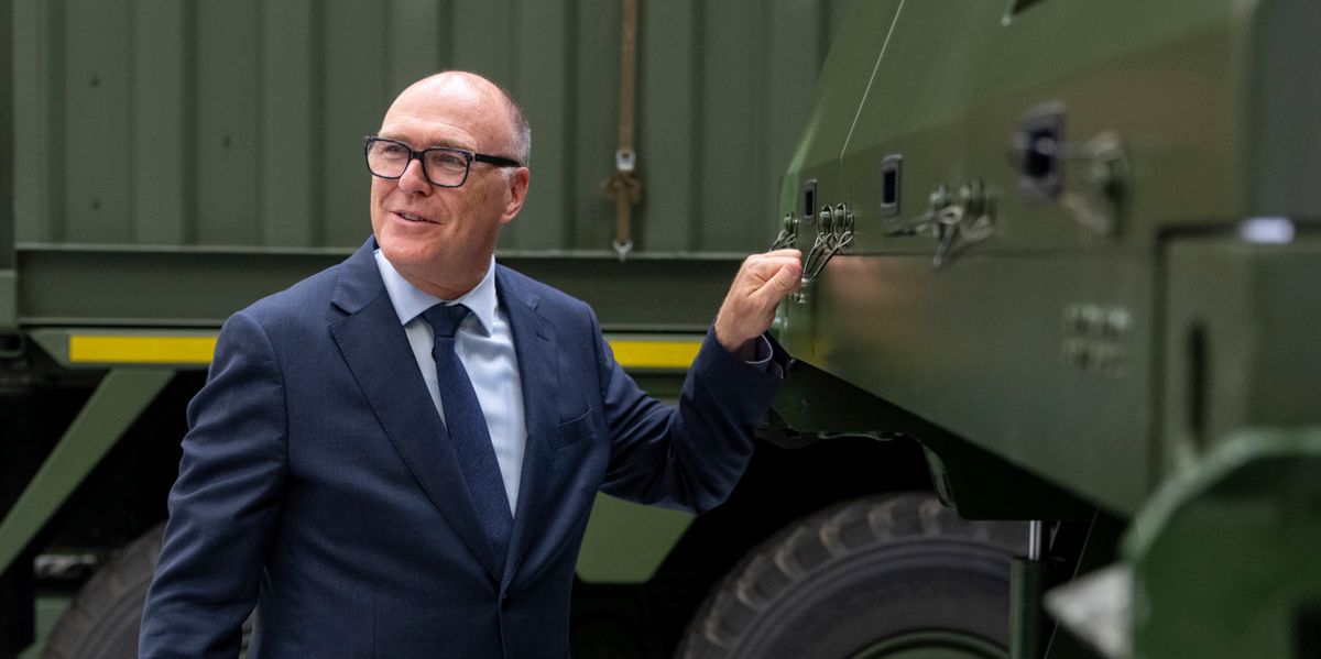 Armaments fund: Council of States examines compromise for 2027