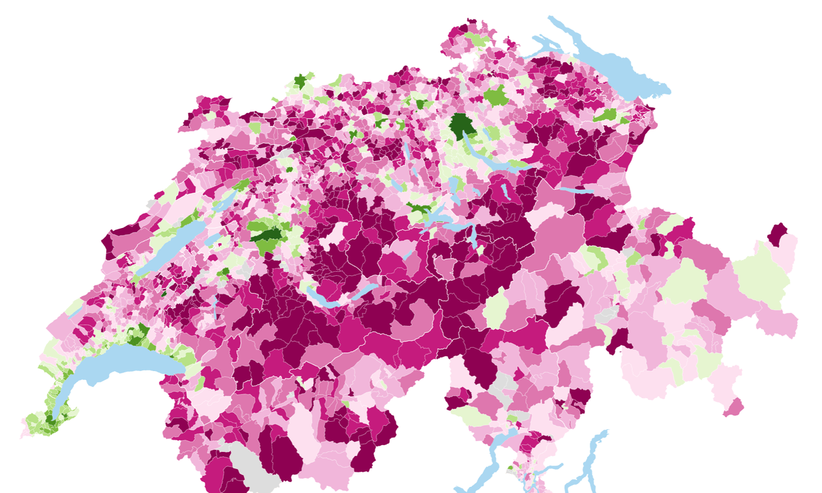 Refus surprise de la loi sur le CO₂