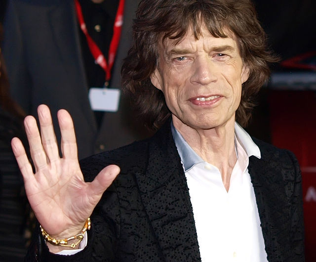 Mick Jagger